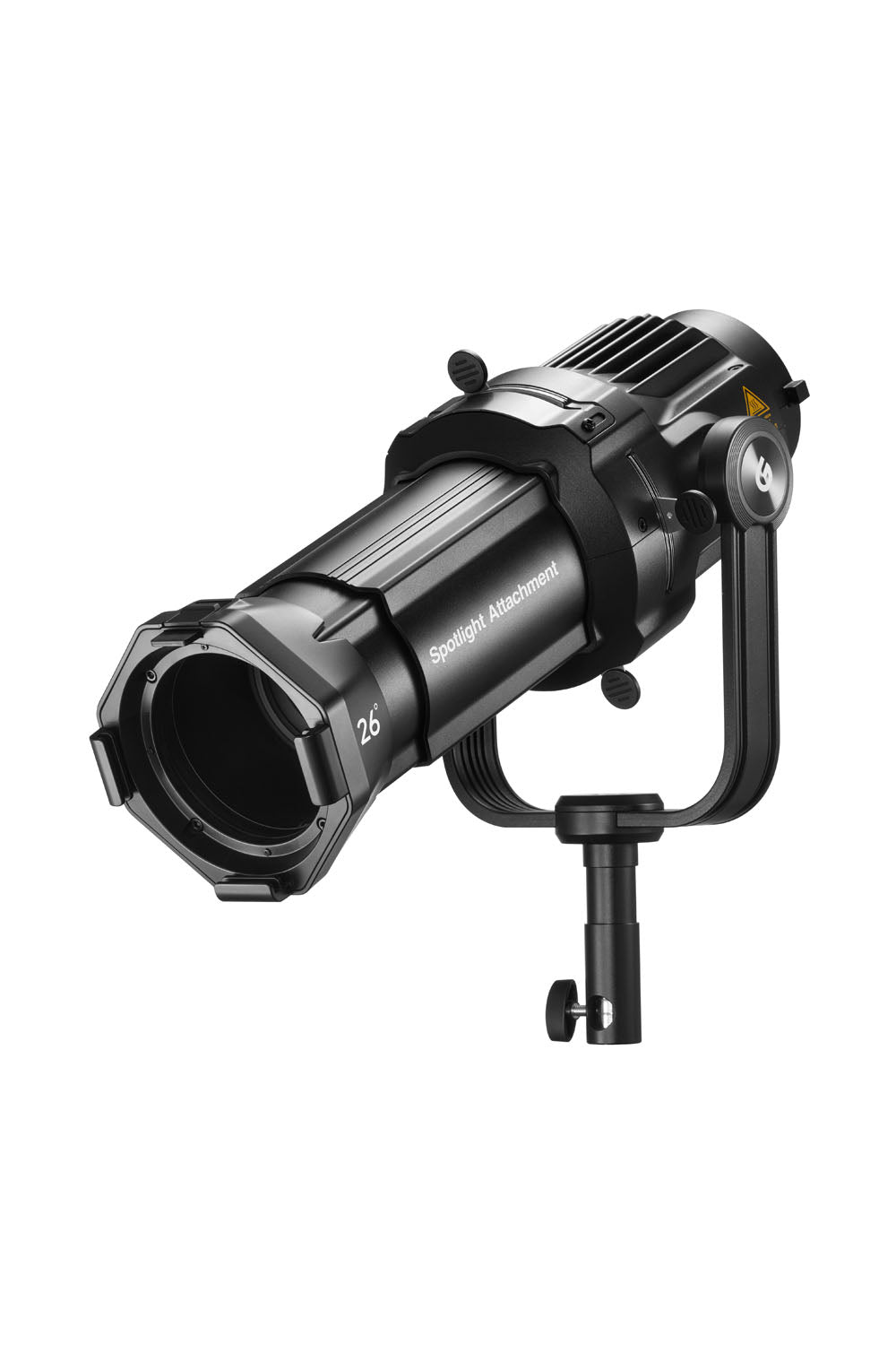Godox VSA 26K Spotlight - Professional LED Video Light with 26000 Lux, CRI≥95, Adjustable Color Temperature 3200K-5600K for Photography, Videography, and Studio Lighting