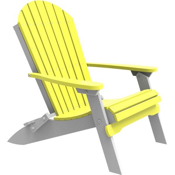 Best Folding Adirondack Chair - Lightweight & Portable Outdoor Patio Furniture for Backyard, Poolside, Camping & Beach Relaxation