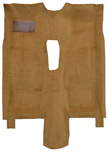 ACC Powder Blue Plush Cut Pile Carpet Kit for 1976-1981 Pontiac Firebird Automatic with Console (8643) - Perfect for Classic Car Restoration & Interior Upgrade