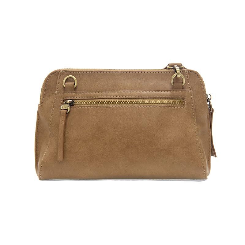 Joy Susan Woven Strap Crossbody Bag - Gigi Wristlet Purse for Women | Fashionable Shoulder Bag with Adjustable Strap | Perfect for Daily Use, Shopping & Travel
