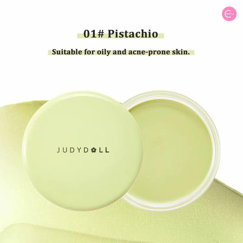Judydoll Pore Blurring Primer Balm - Oil Control & Smoothing Face Makeup Base for Flawless Makeup Application | Perfect for Daily Wear & Special Occasions
