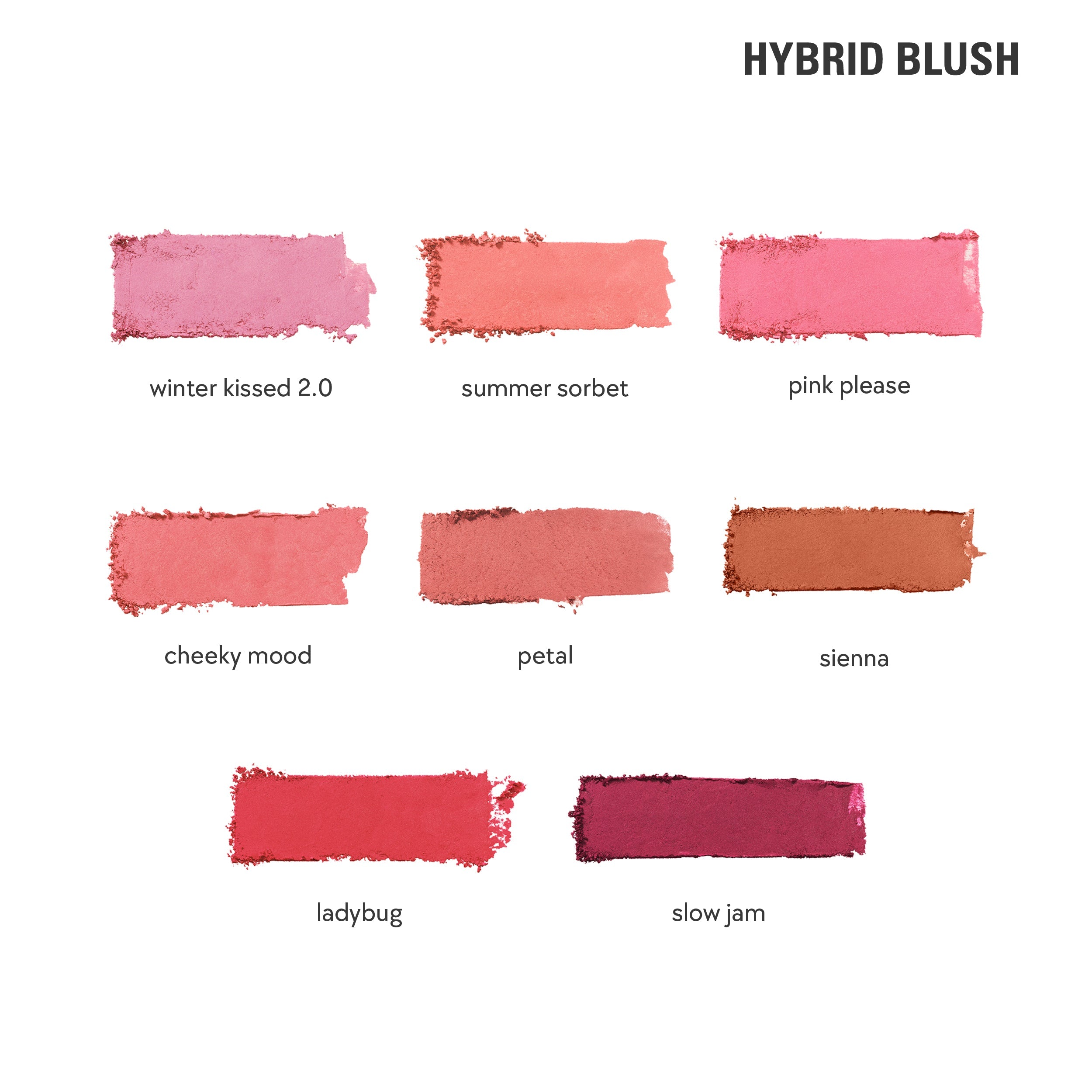 Hybrid Blush & Tinted Butter Balm Duo - 2-in-1 Creamy Cheek & Lip Color for Natural Glow | Perfect for Everyday Makeup & On-The-Go Touch Ups
