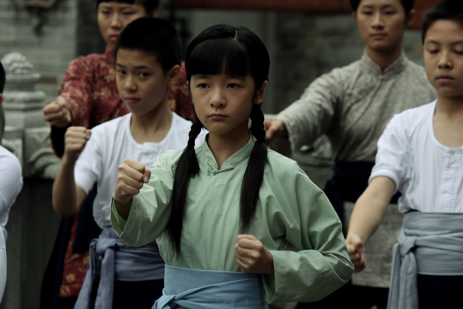 The Legend Is Born: Ip Man - Official Movie DVD | Action Martial Arts Film | Perfect for Kung Fu Fans & Movie Collectors | Great for Home Entertainment & Gifts