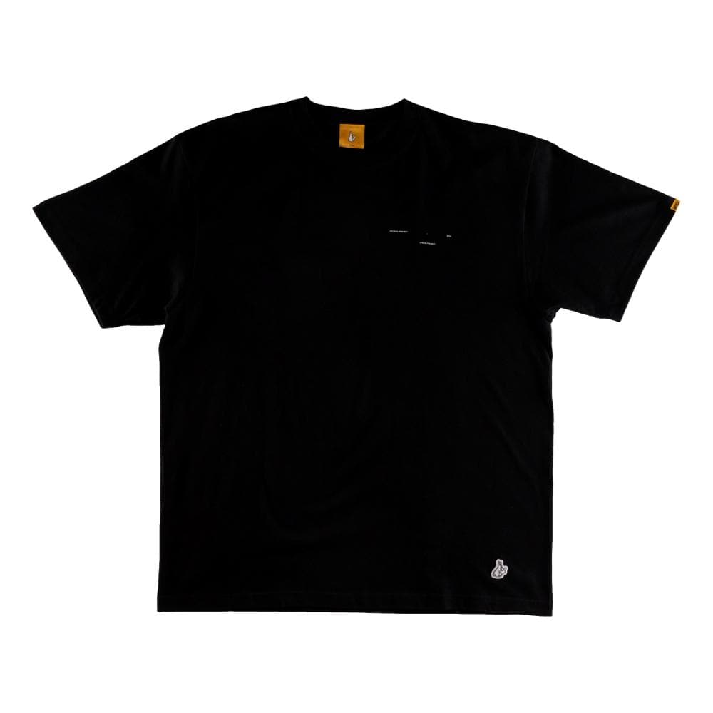 ARCHIVAL REINVENT ARCXFR2 Logo Tee Navy - Stylish Graphic T-Shirt for Men & Women - Perfect for Casual Wear, Street Fashion & Everyday Outfits