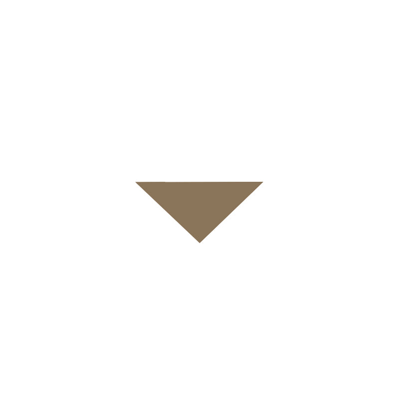Winckelmans Granite Clinker Triangel 3.5/3.5/5 cm Coffee Brown - Premium Floor & Wall Tiles for Kitchen, Bathroom & Outdoor Patio