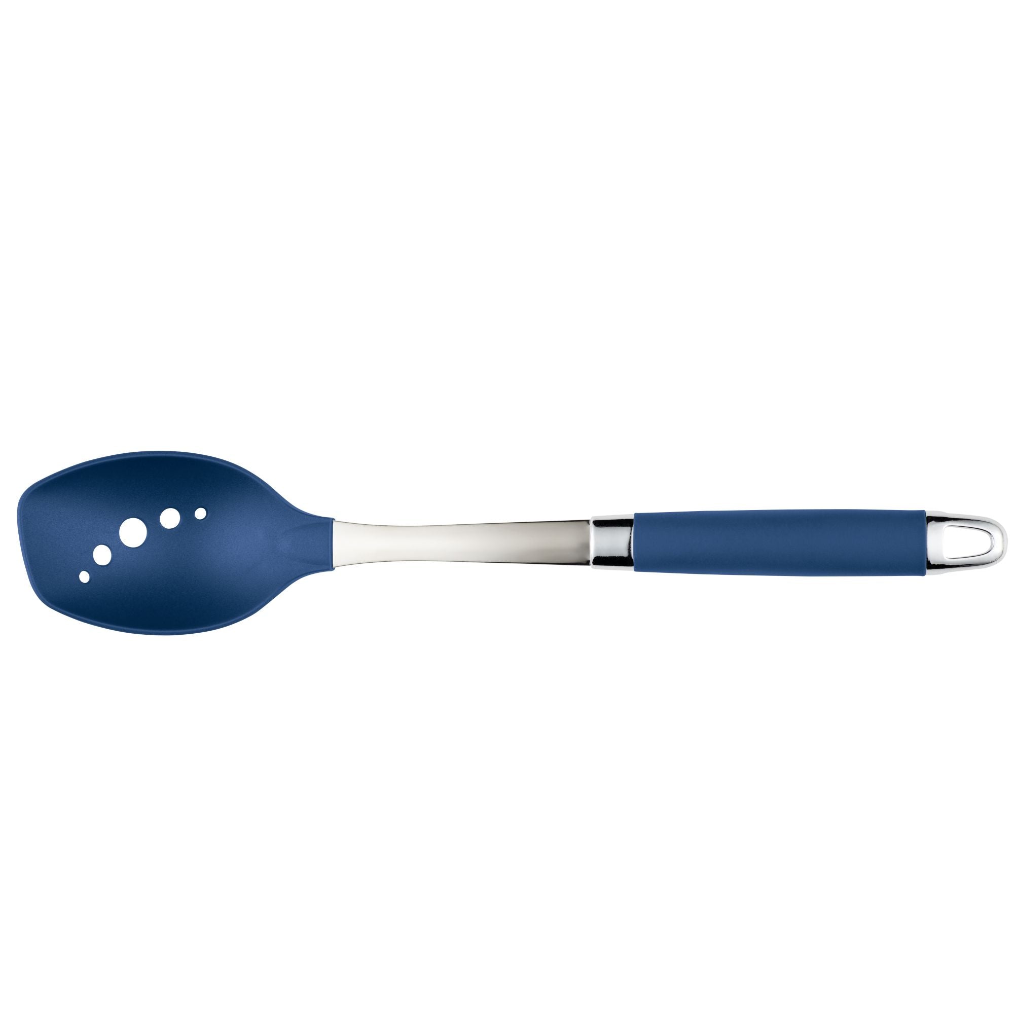 SureGrip 6-Piece Non-Slip Kitchen Utensil Set - Spatula, Spoon, Turner & More - Perfect for Cooking, Baking & Serving - Dishwasher Safe & Ergonomic Design