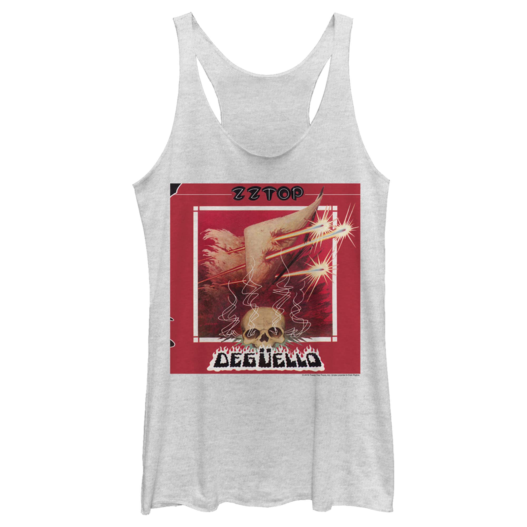 Women's Racerback Tank Top by Fifth Sun - Gym & Yoga Wear