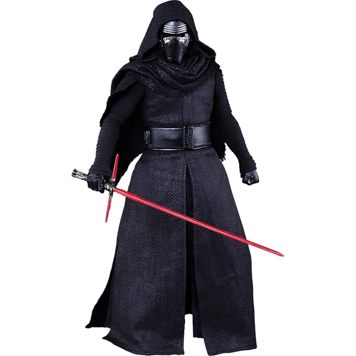 Star Wars The Force Awakens Kylo Ren 20-Inch Premium Action Figure - Collectible Movie Character Toy for Display & Play - Perfect for Fans, Gifts & Star Wars Merchandise Collections
