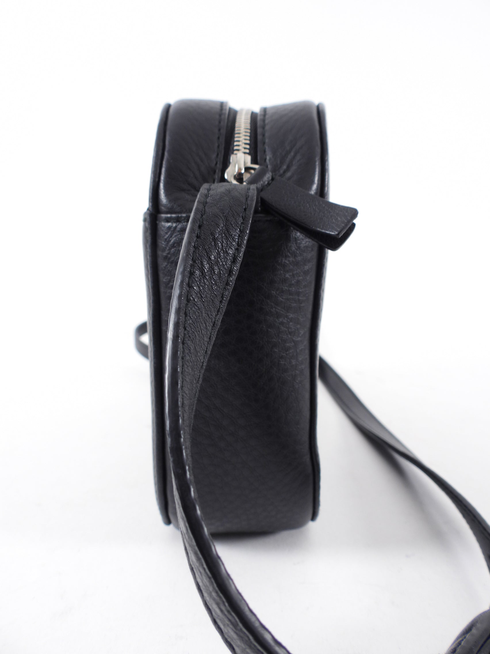 Balenciaga Everyday Logo Camera Crossbody Bag for Women | Stylish Designer Shoulder Bag | Perfect for Travel, Shopping & Daily Use