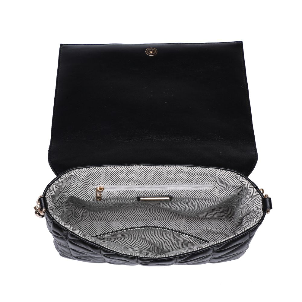 Stylish Temperance Crossbody Bag for Women - Trendy Leather Shoulder Purse with Adjustable Strap - Perfect for Work, Travel & Everyday Use