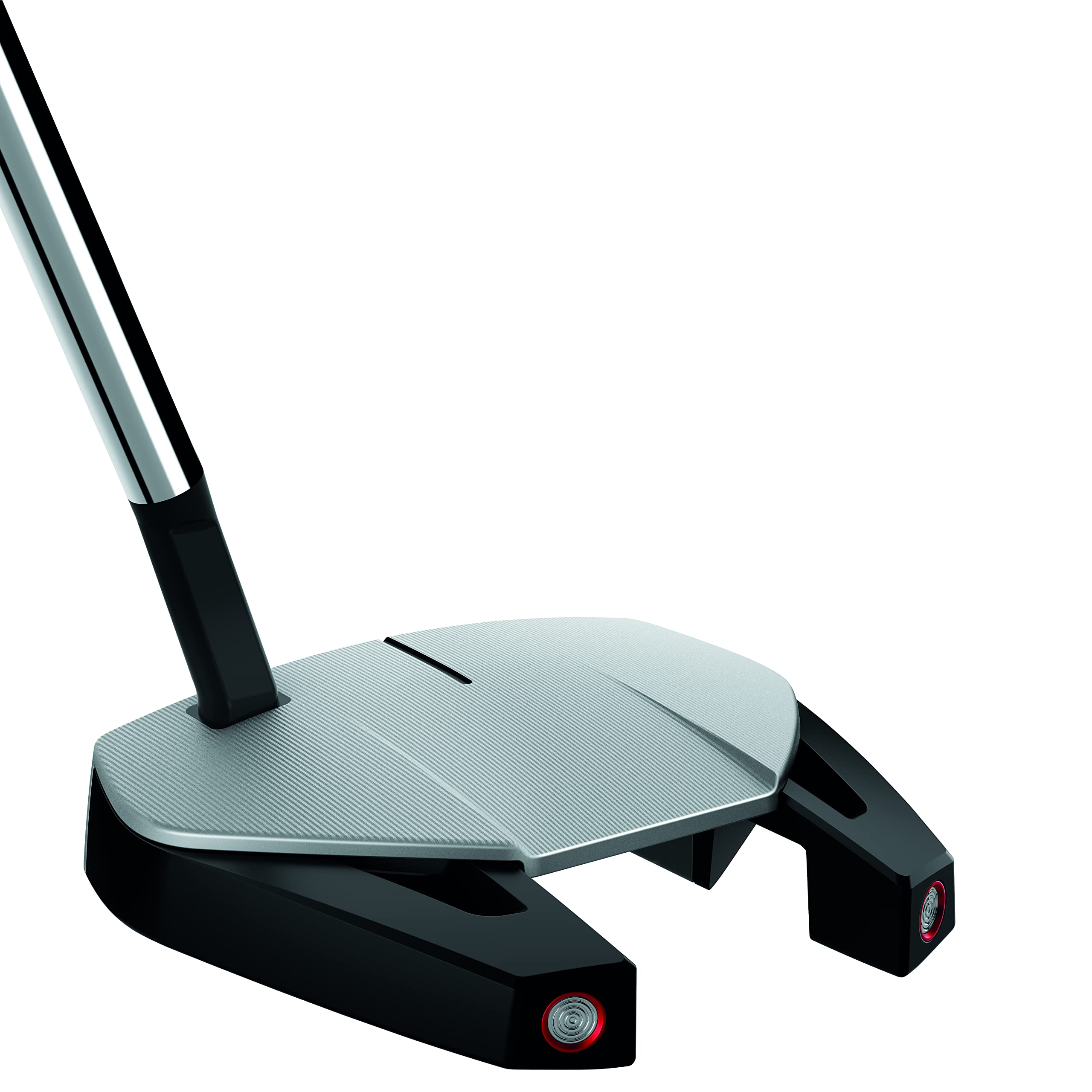 TaylorMade Spider GT Putter - Red/Silver/Black Golf Club | Premium Mallet Putter for Improved Accuracy & Distance Control | Perfect for PGA Tour Players & Amateurs on Greens