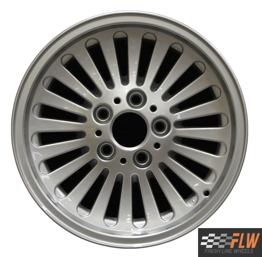 BMW 530i 16x7 OEM Alloy Wheel Rim 1997-2003 (Part# A.59253.LS09.FF) - Perfect Replacement for BMW 5 Series Sedan - Ideal for Road Trips & Daily Commuting