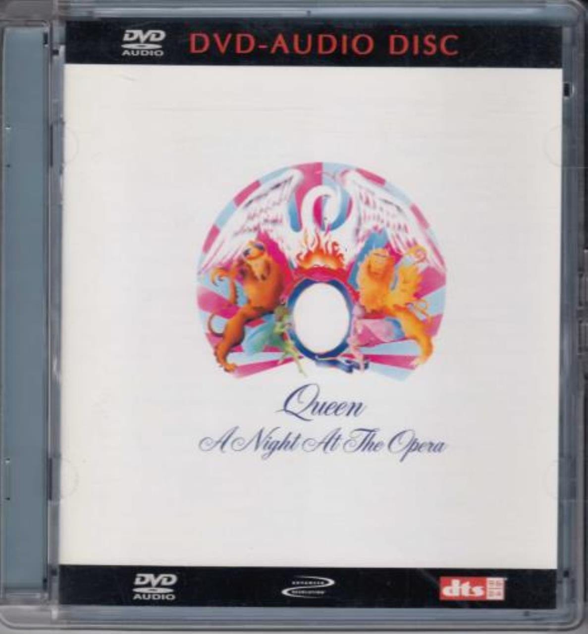 Queen - A Night At the Opera Vinyl Record LP Album - Classic Rock Music Collector's Edition - Perfect for Home Listening & Music Enthusiast Gifts