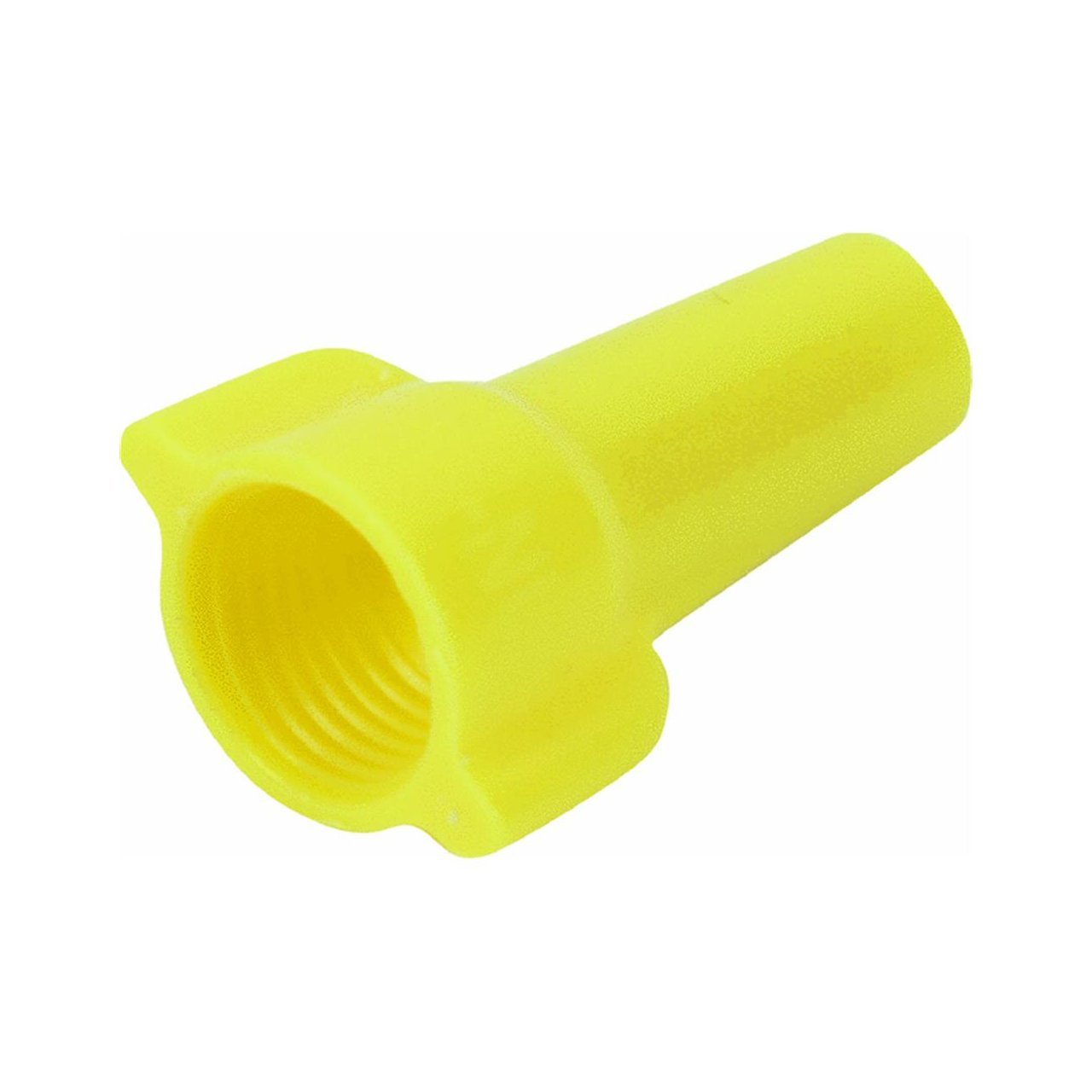 Ideal Yellow Twist-On Wire Connectors - Electrical Wiring for Home, DIY Projects & Repairs