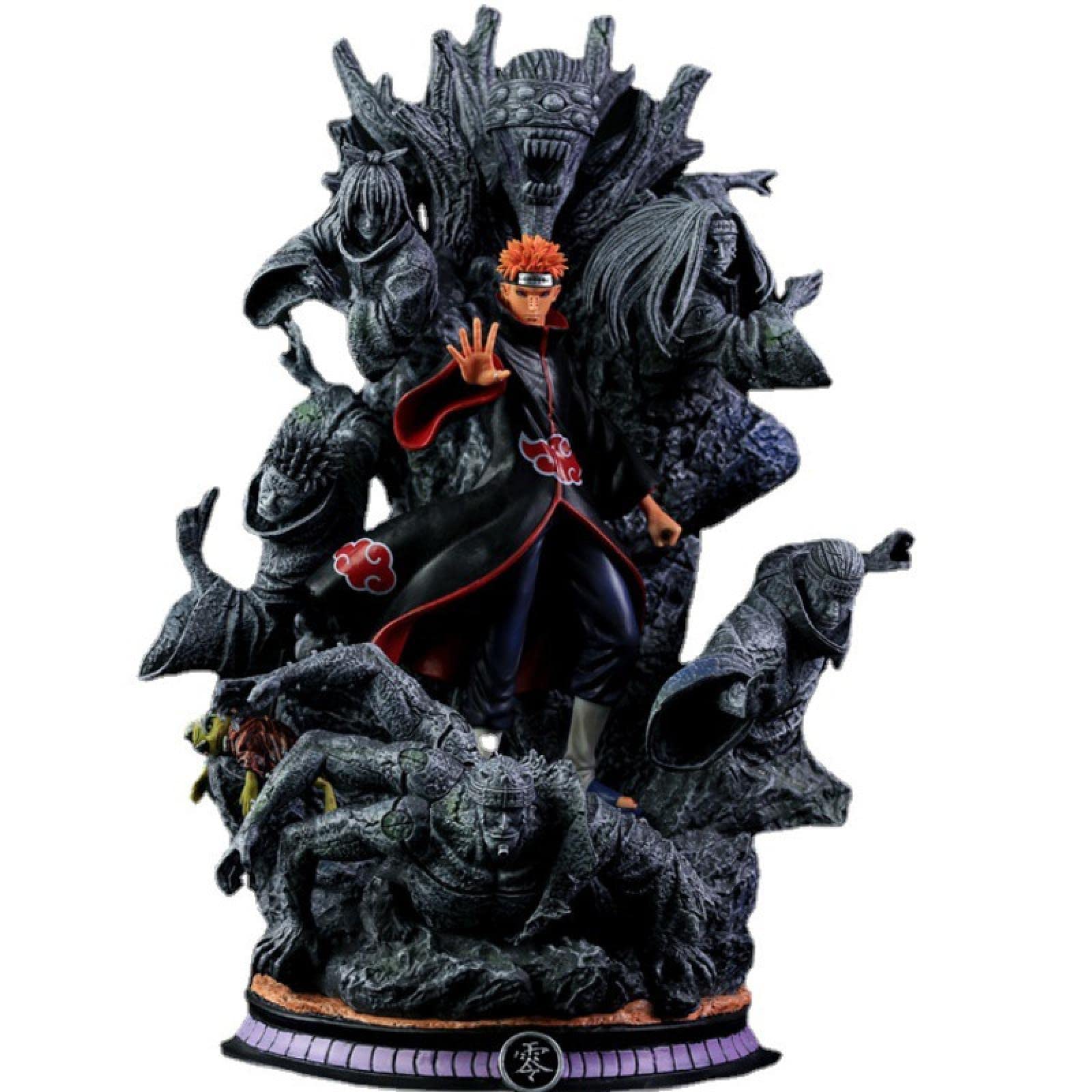 Akatsuki Pain Anime Action Figure - 16