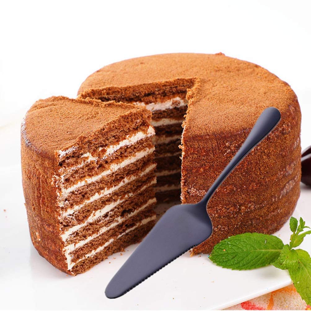 Stainless Steel Wedding Cake Shovel - Durable Baking Spatula for Cake Decorating & Serving | Perfect for Weddings, Birthday Parties & Dessert Presentation