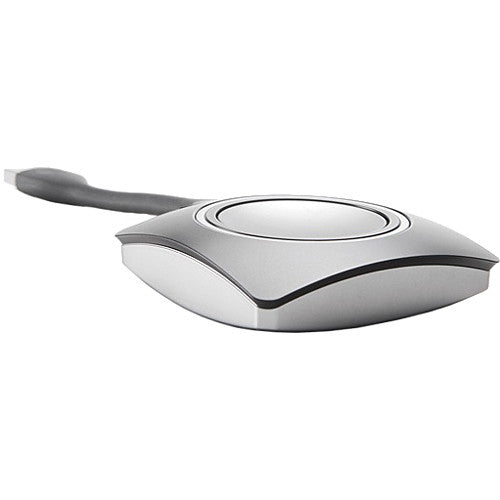 Barco ClickShare Wireless Presentation Button R9861006D01 - Perfect for Conference Rooms & Business Meetings