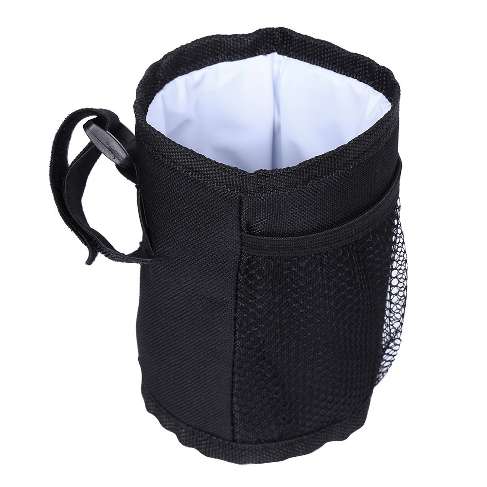 Durable Water Bottle Holder Bag - Compact & Sturdy Design for Easy Carrying - Perfect for Outdoor Activities, Baby Strollers, Picnics & Travel Accessories