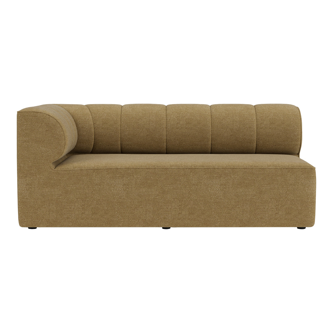 Modular Corner Sofa Set - Eave Seamline Design for Living Room, Lounge & Office - Customizable Sectional Couch with Corner Components