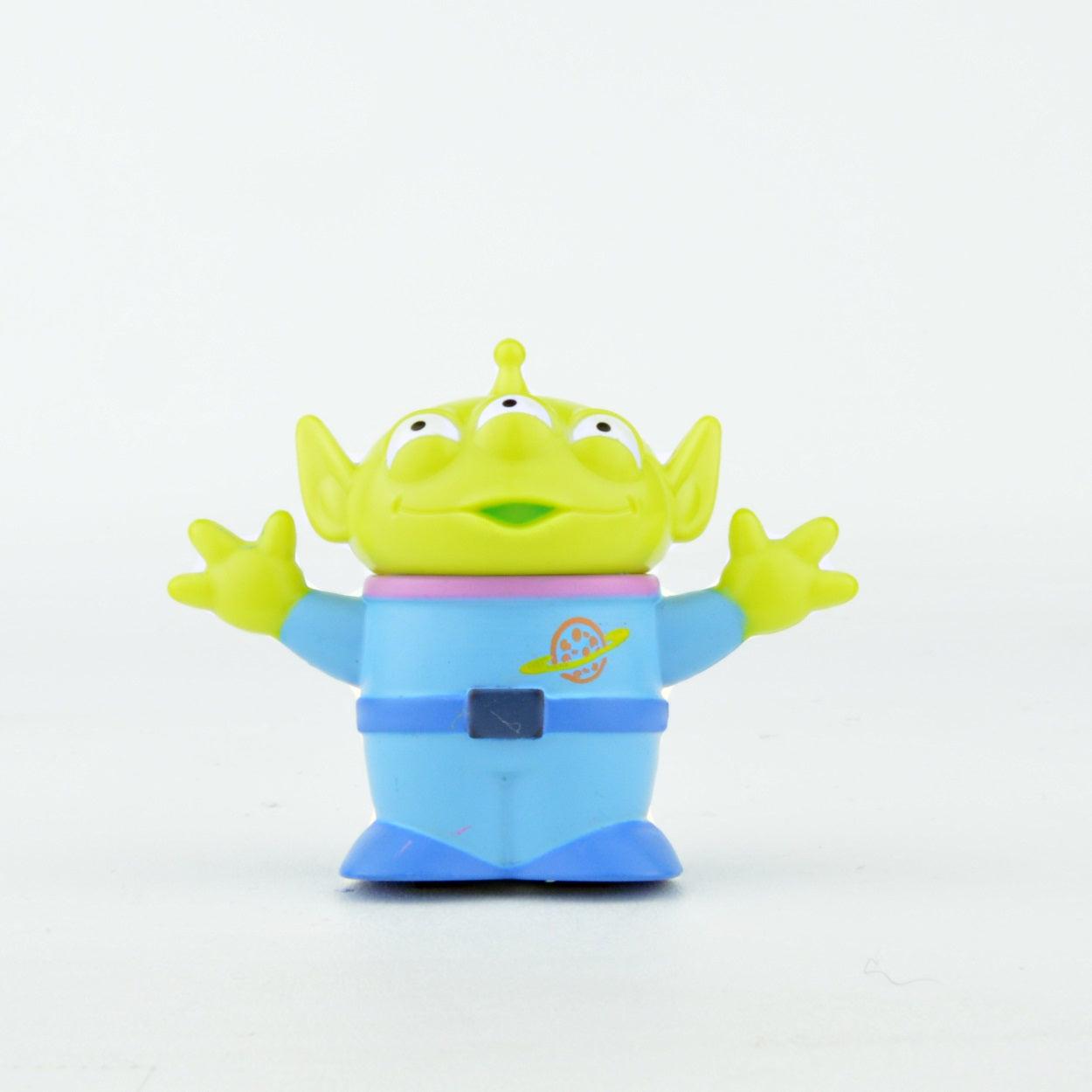 Disney Toy Story Alien Takara Tomy Pullback Racer - Fun Collectible Toy Car for Kids, Perfect for Playtime, Birthday Gifts & Disney Fans Collection