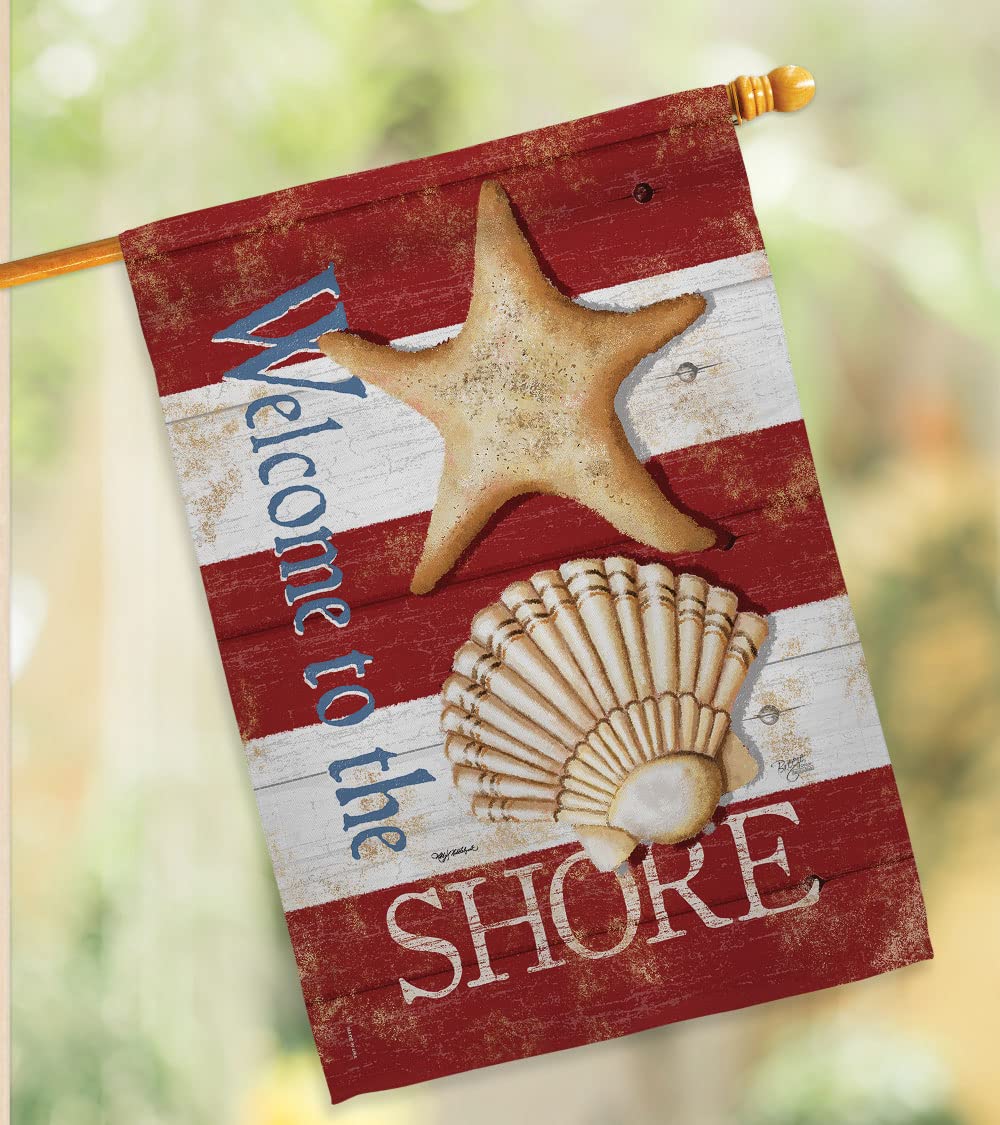 Coastal Nautical Flags Set - 28