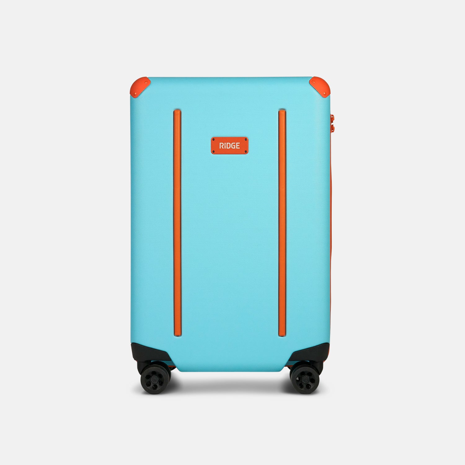 The Ridge Carry On GT - Premium Aluminum Travel Luggage for Business & Vacation | Durable, Lightweight & Stylish Suitcase for Air Travel & Weekend Getaways