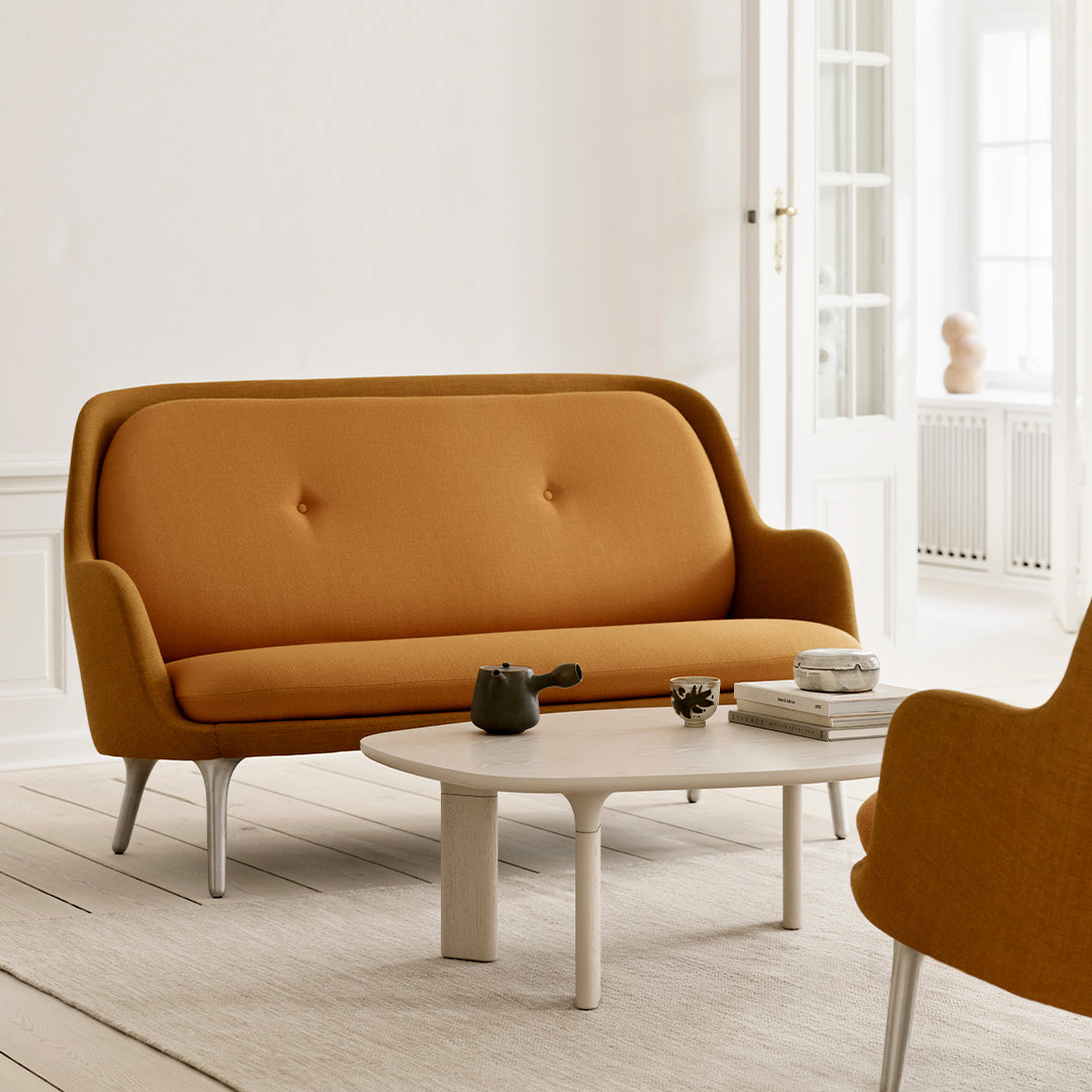 Jamie Hayon Fri Sofa by Fritz Hansen - Modern Designer Sofa for Living Room, Lounge & Office - Stylish & Comfortable Scandinavian Furniture