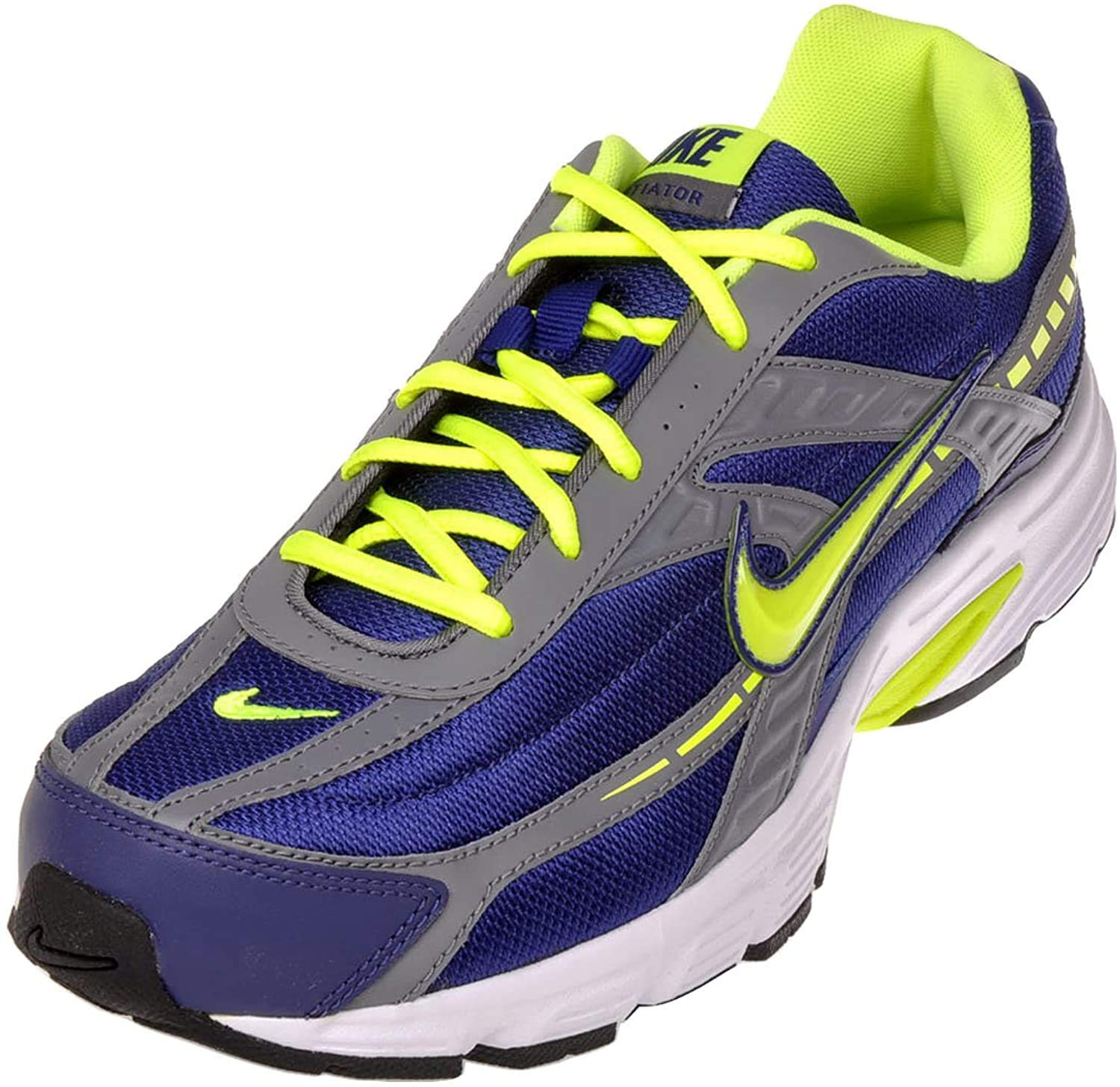 Nike Men's Initiator Running Shoes - Lightweight Cushioned Sneakers for Jogging, Training & Gym Workouts | Comfortable Athletic Shoes for Men