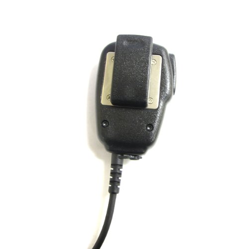 ExpertPower® Speaker Mic for Motorola Two-Way Radios - Compatible with BR950, GP140, GP320, GP328, GP329, GP338, GP339, GP340, GP360, GP380, GP640, GP650, GP680, GP1280, HT750, HT1250, HT1250LS, HT1550, HT1550XLS, MTX850, MTX850LS, MTX900, MTX950, MTX960, MTX8250, MTX8250LS, MTX9250, PR860, PRO5150, PRO5350, PRO5450, PRO5550, PRO5750, PRO7150, PRO7350, PRO7450, PRO7550, PRO7750, PRO9150, PTX700, PTX760, PTX780 - Ideal for Security, Construction, and Outdoor Communication