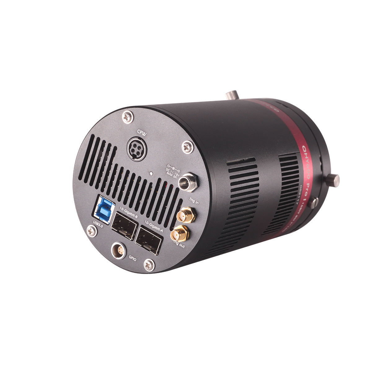 QHY600 Pro High-Speed Professional Camera for Astrophotography - Perfect for Stargazing, Deep Space Imaging & Night Sky Photography