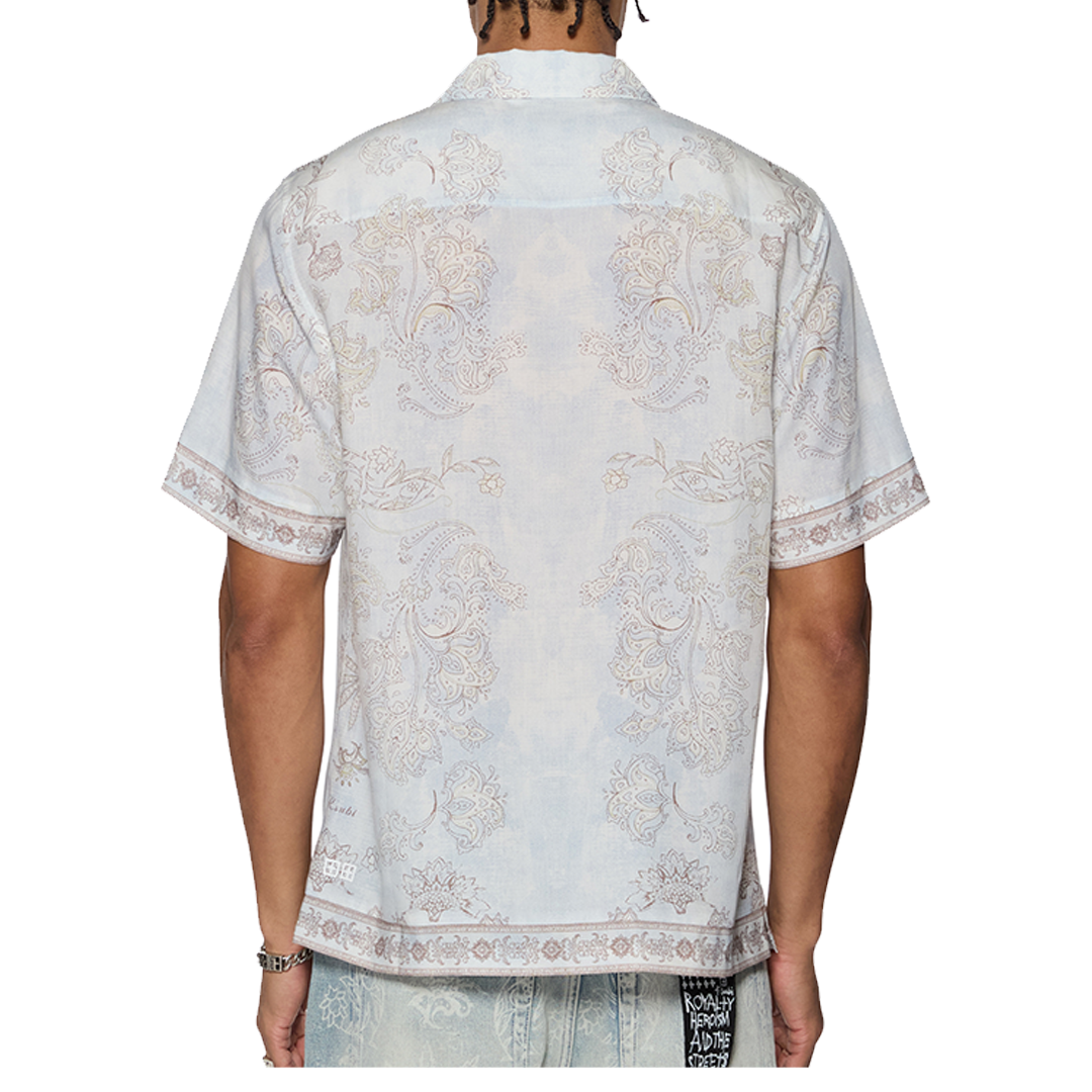 ETERNITY EKCESS Resort Short Sleeve Shirt - Stylish & Comfortable Men's Casual Wear for Beach, Vacation & Summer Outfits
