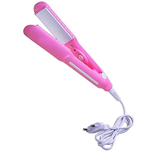 2 in 1 Hair Curler Brush & Straightener - Nirvani 16B Roller & 2800 Hair Dryer Styling Tool with Instant Heat (SX-8006) | Perfect for Home Use, Quick Styling & Salon-Like Results | Great for Daily Hair Care, Parties & Special Occasions