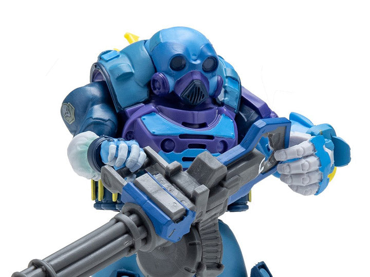 Alter Nation Medium Sabotage Action Figure - Collectible Toy for Display & Gaming Scenes