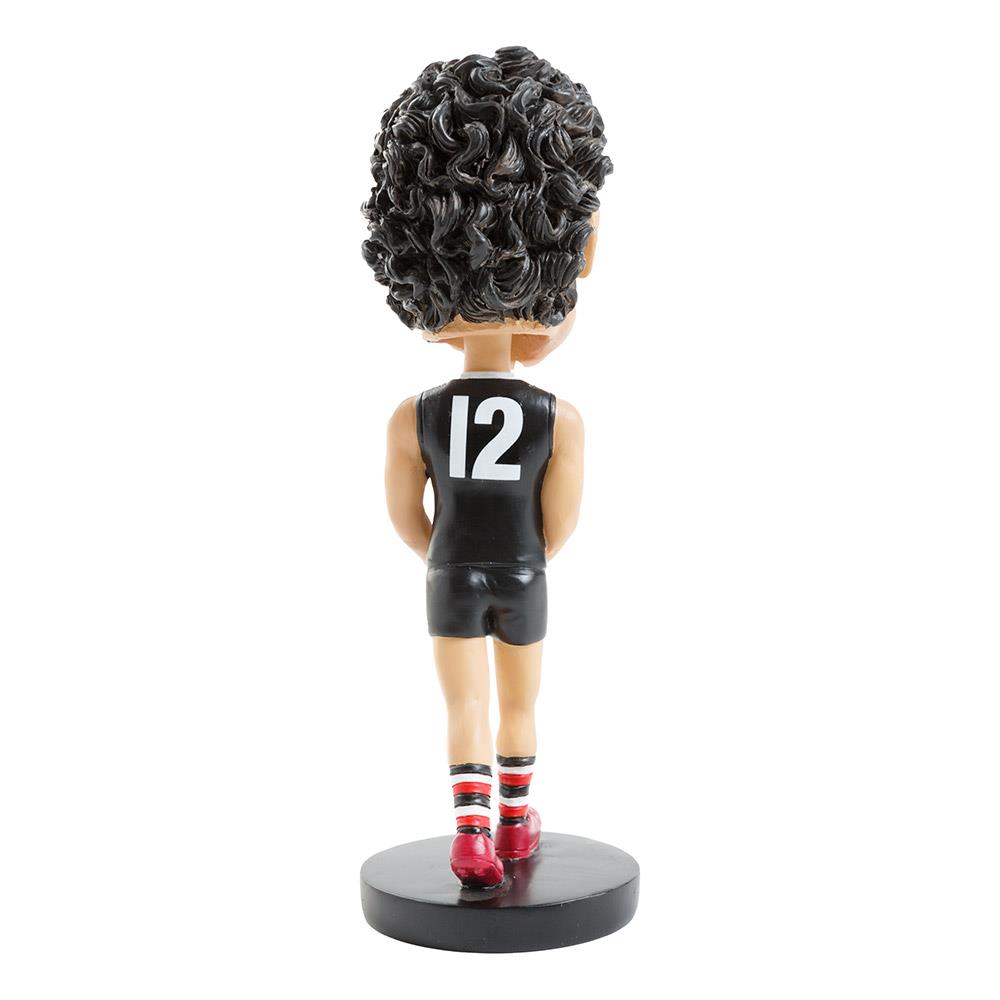 St Kilda Saints AFL Max King Bobblehead - Officially Licensed AFL Collectible - Perfect for Fans, Gifts & Home Decor