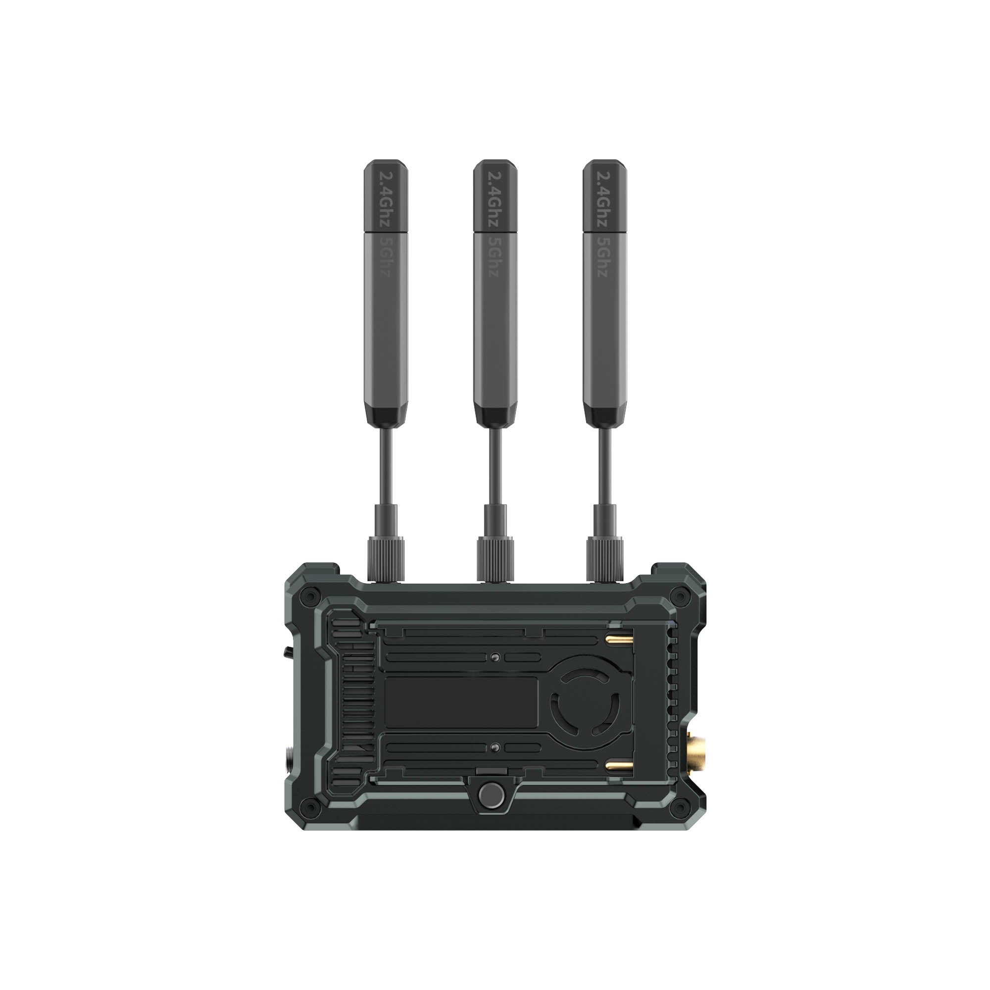 Pyro S Dual HDMI Wireless Video Transmitter and Receiver Set - 4K Ultra HD Streaming for Live Events, Gaming, and Home Theater Systems