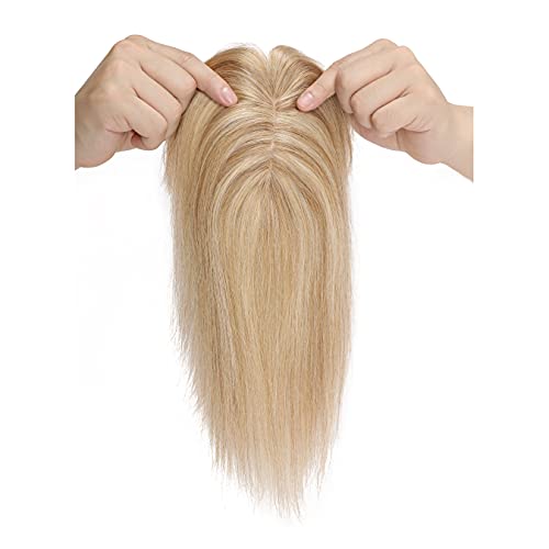 #12P613 Light Brown with Bleach Blonde