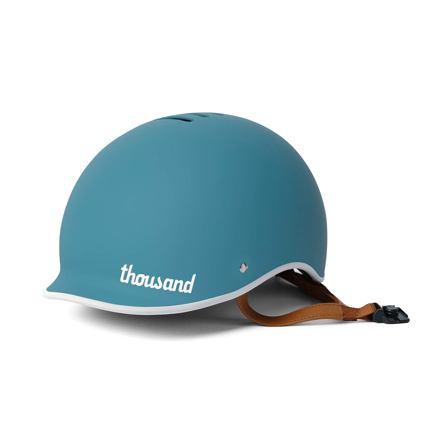 Thousand Bike Helmet for Adults - Heritage Collection - Safety Certified Cycling Helmet for Bicycle, Skateboard & Roller Skating - Perfect for Commuting, Urban Riding & Outdoor Adventures