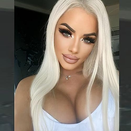 Blonde Lace Wig