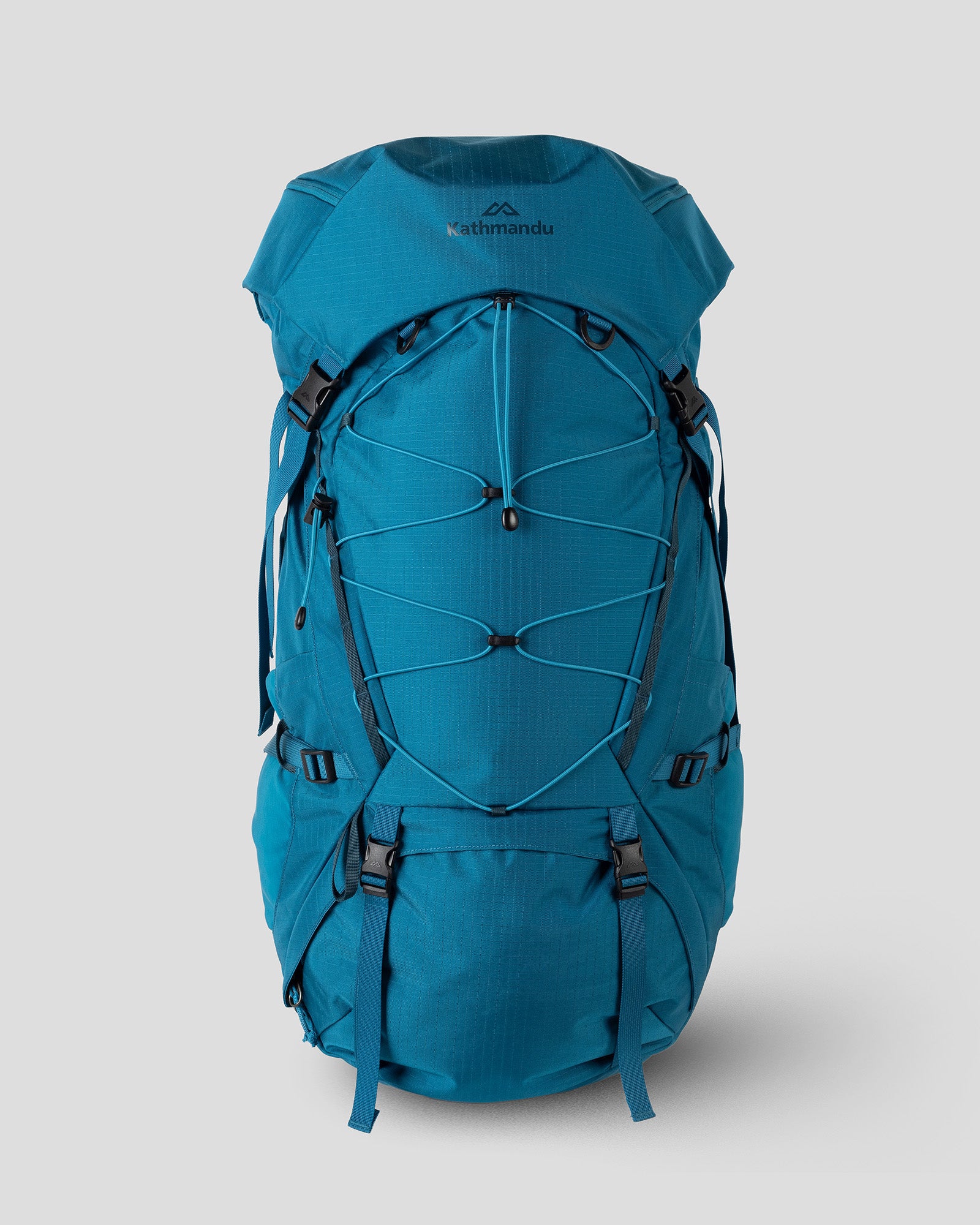 65L Dark Eddy Interloper Pack - Lightweight Hiking Backpack for Outdoor Adventures, Camping & Travel Gear