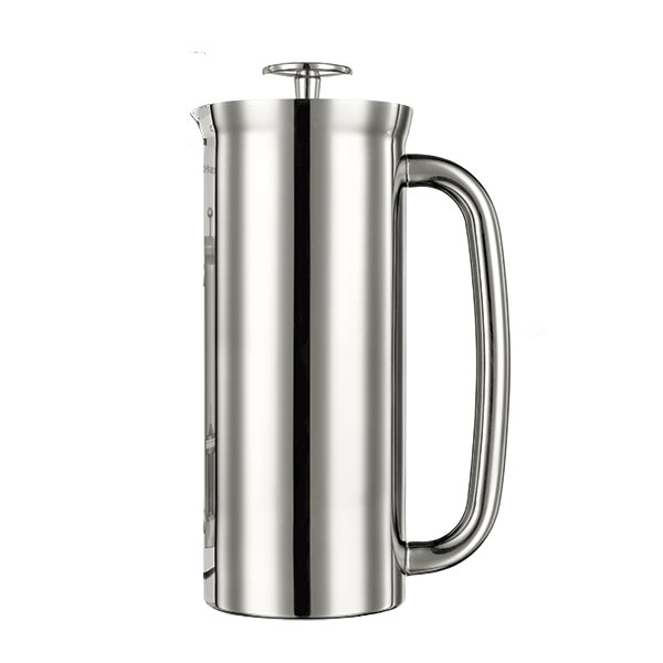 Espro P6 French Press Coffee Maker - 6 Cup Stainless Steel Coffee Press for Rich, Sediment-Free Brewing - Perfect for Home, Office, and Camping Use
