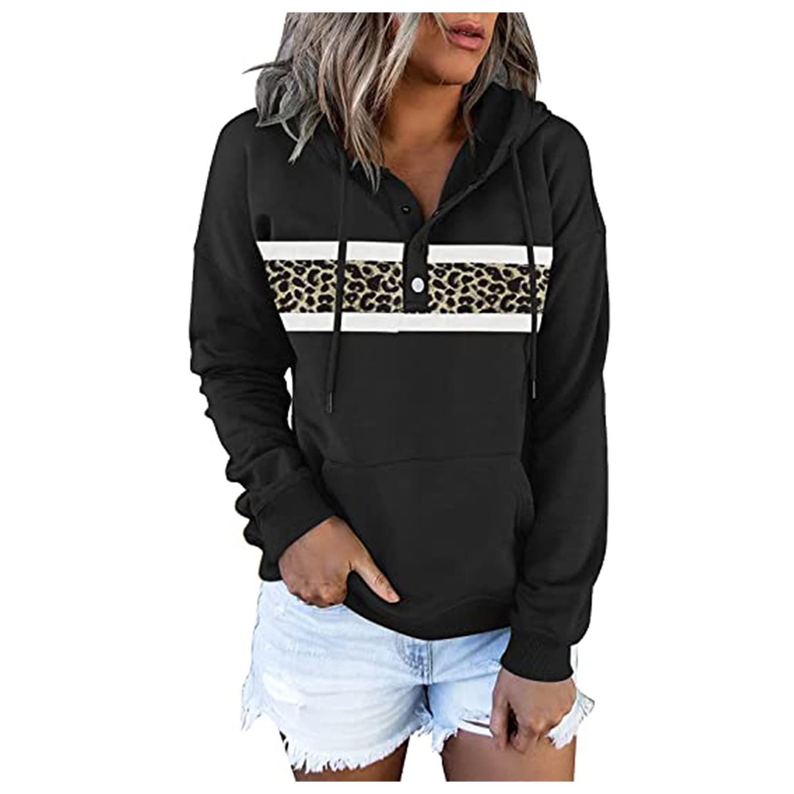 Women's Long Sleeve Crewneck Tunic Tops - Basic Fit Summer & Fall T-Shirts for Casual Wear | Office, Dating & Weekend Outfits