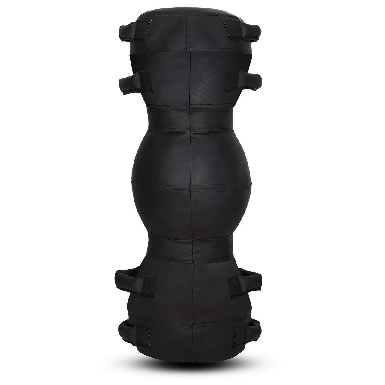 Premium MACS Filled Grappling Dummy for MMA, BJJ, Wrestling & Kickboxing Training - 45lbs & 25lbs Options for Adults & Kids - Perfect for Home Gym, Martial Arts Practice & Combat Sports Drills (Ready to Use)