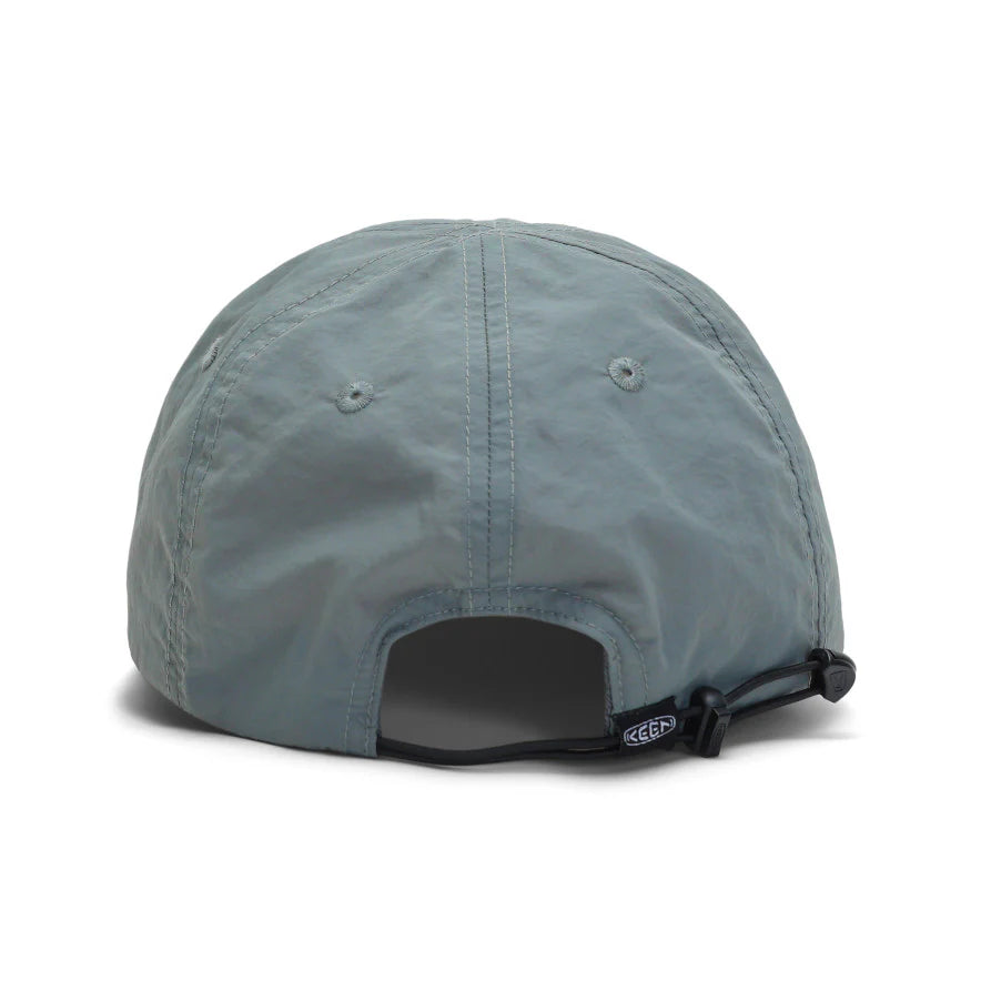 KEEN Men's Nylon Bungee Cap - Adjustable Outdoor Hat for Hiking, Running & Travel - Sun Protection & Breathable Design