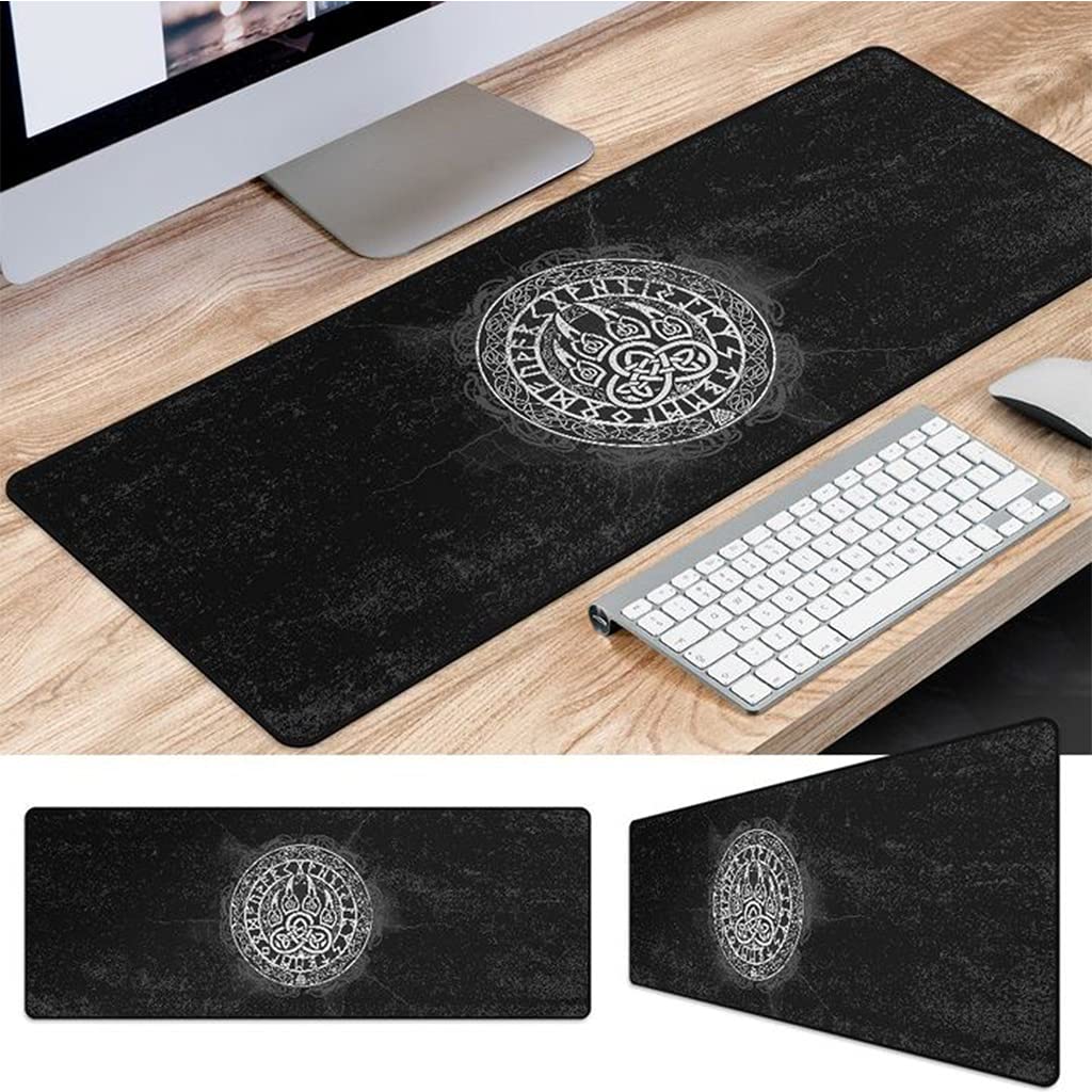 Viking Gaming Mouse Pad - Extra Large 23.6