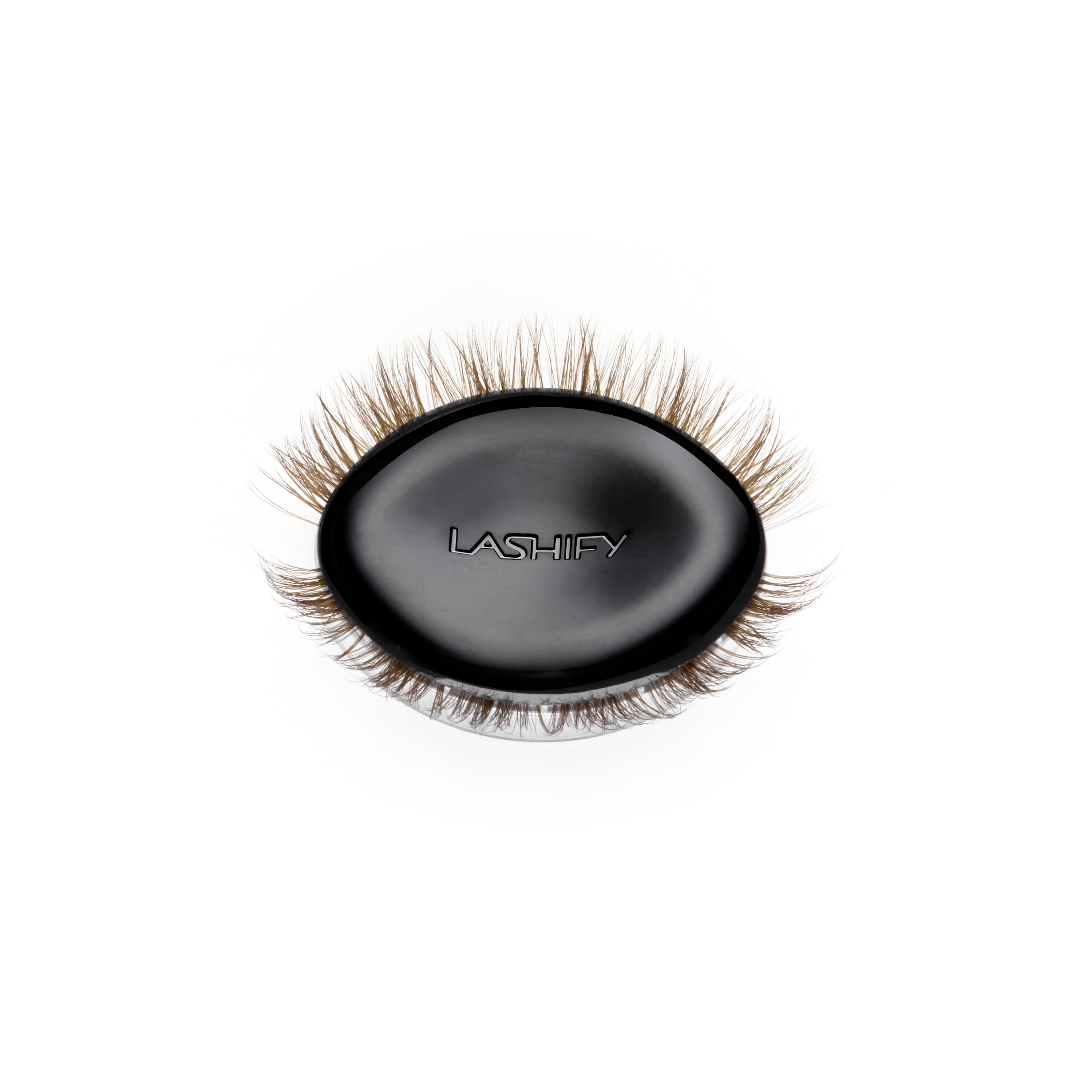 Velvet Gossamer® False Eyelashes with GripTex™ Technology - Natural Looking Lashes for Everyday Wear & Special Occasions