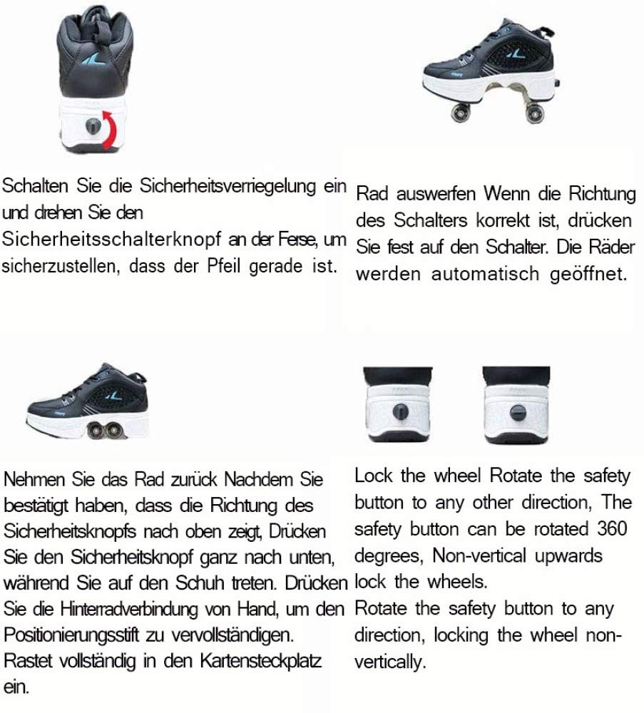 **Women's & Girls' Roller Skates - Adjustable Quad Wheels for Indoor & Outdoor Skating - Perfect for Parkour, Fitness & Fun (Boys & Adults Also Available)**    *(Use Cases: Great for recreational skating, parkour training, outdoor fitness, and family fun activities!)*