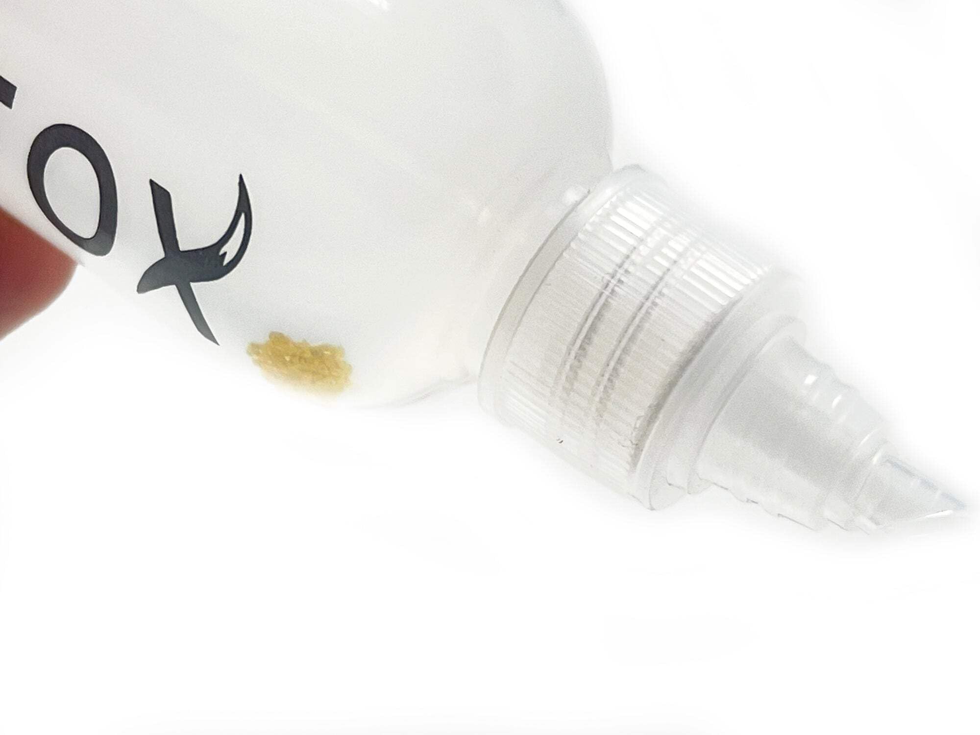 Gold Panning Snifter Bottle - Sluice Fox Plastic Cleanup Tool for Fine Gold Recovery & Prospecting | Essential for Paydirt Mining, Gold Rush Enthusiasts & Outdoor Adventure Gear