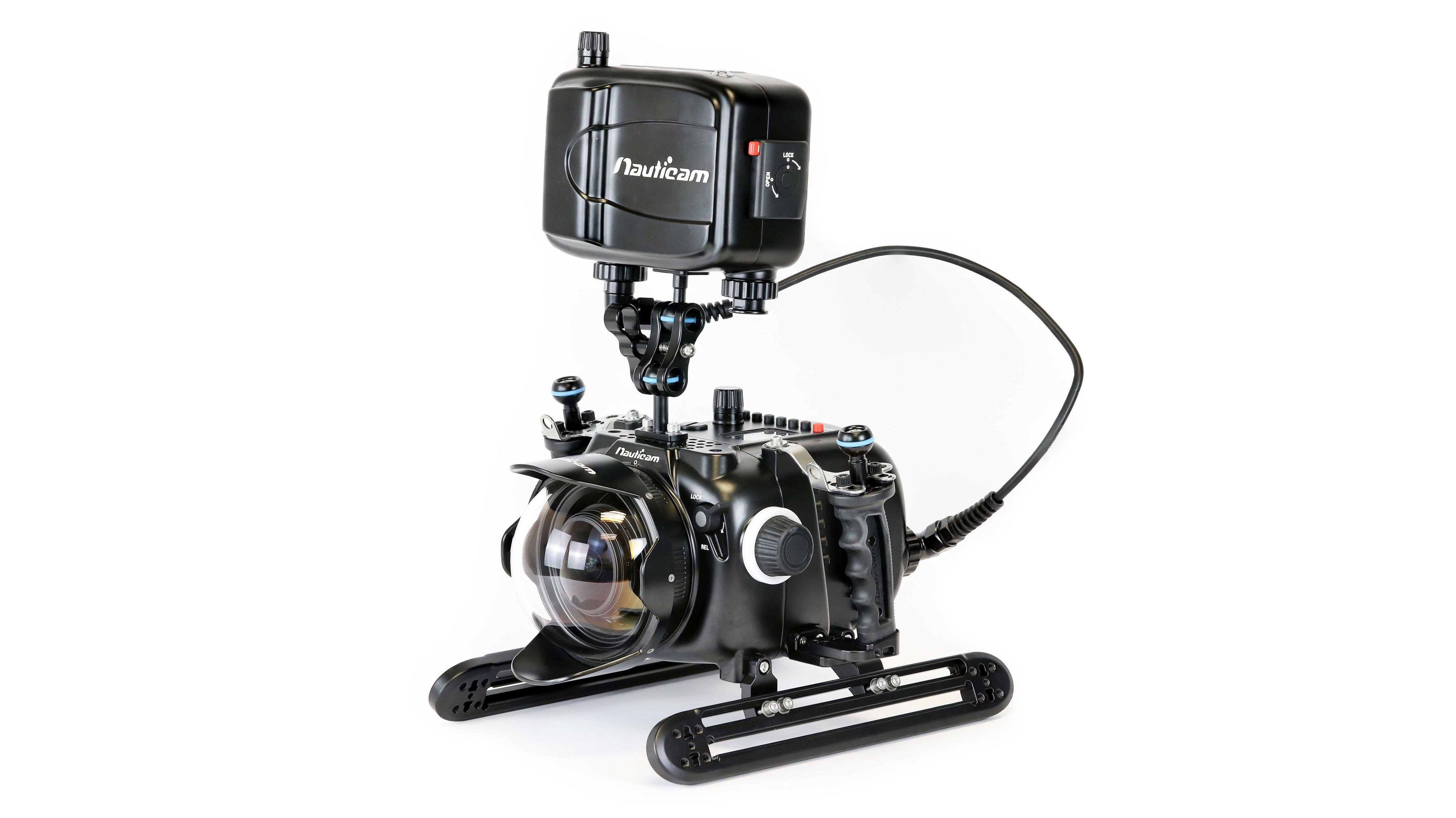 Z CAM E2 S6/F6/F8/M4 Cinema Camera Housing - Professional NA E2F Protective Case for Film Production & Outdoor Shooting