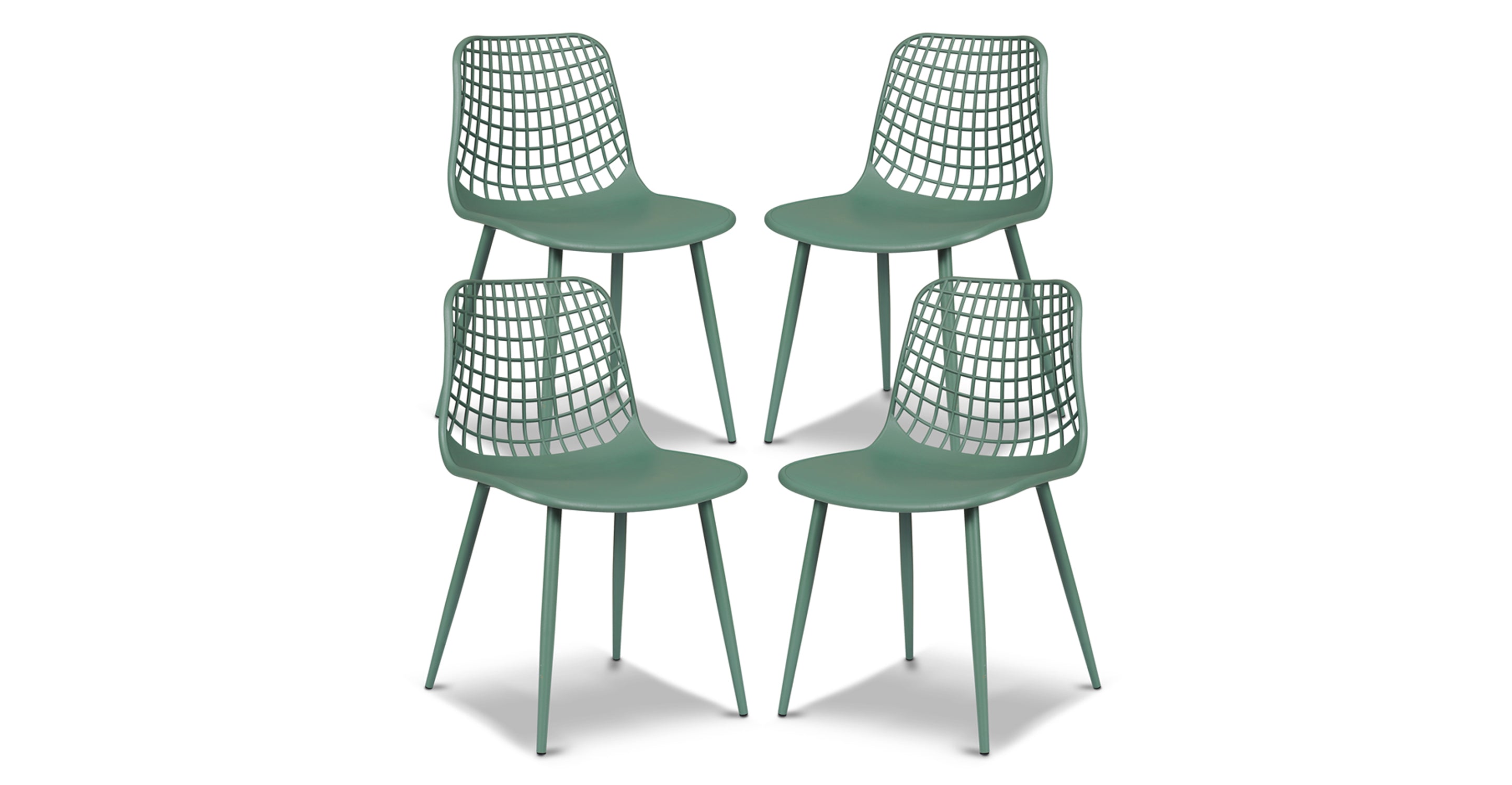 Marais Dining Chair - Modern Wooden Dining Chair for Kitchen, Dining Room & Office - Comfortable & Stylish Home Furniture for Everyday Use
