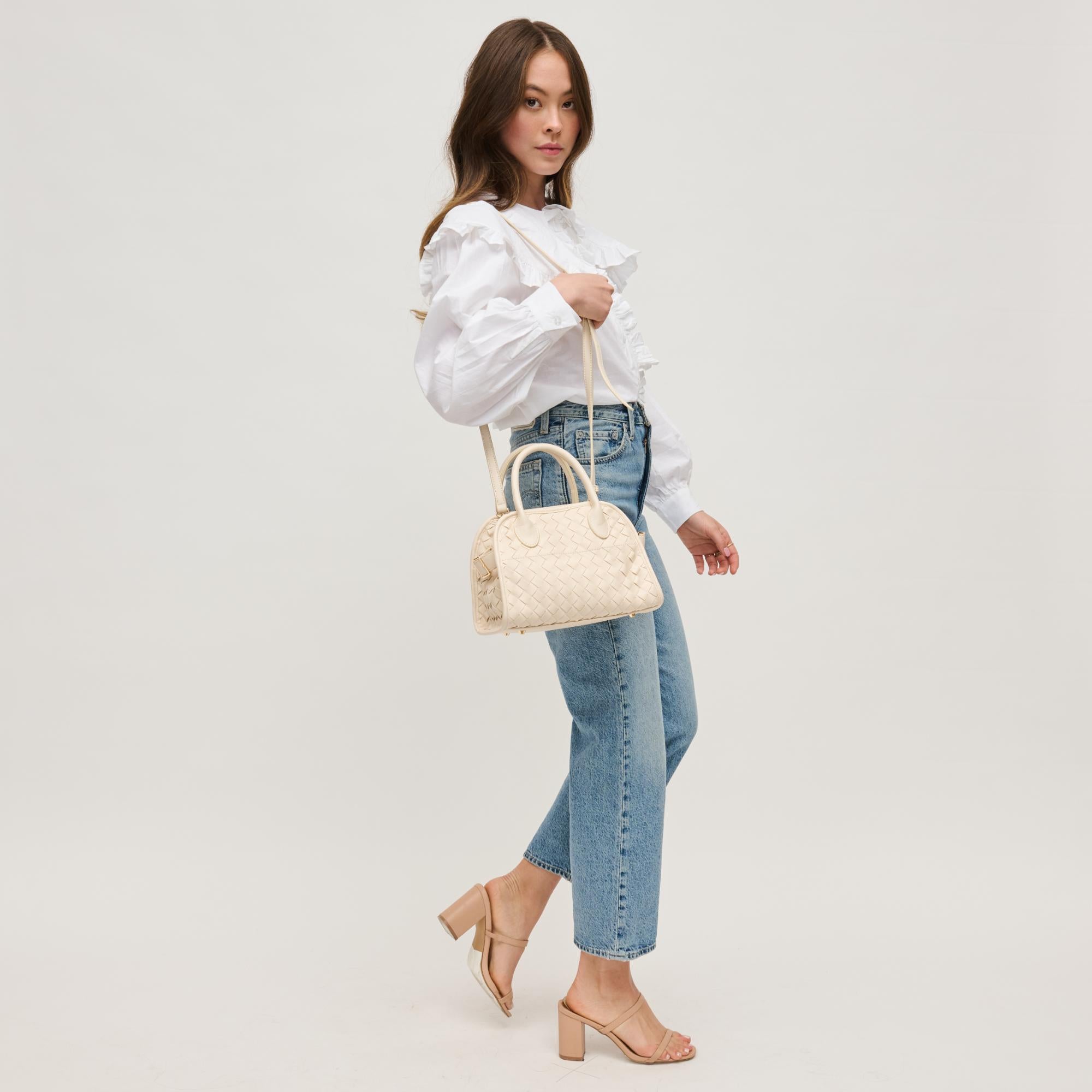 Kristie Crossbody Bag for Women - Stylish & Lightweight Shoulder Purse - Perfect for Work, Travel & Everyday Use